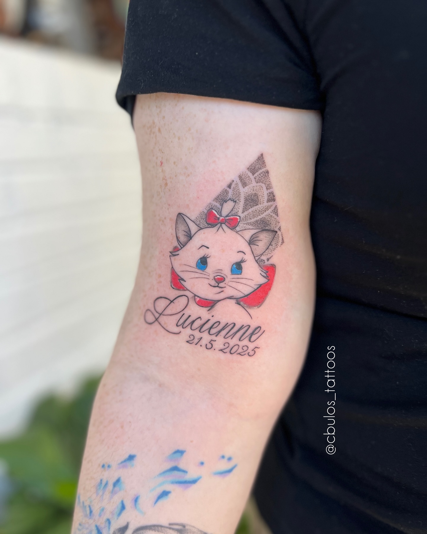 Marie — memorial