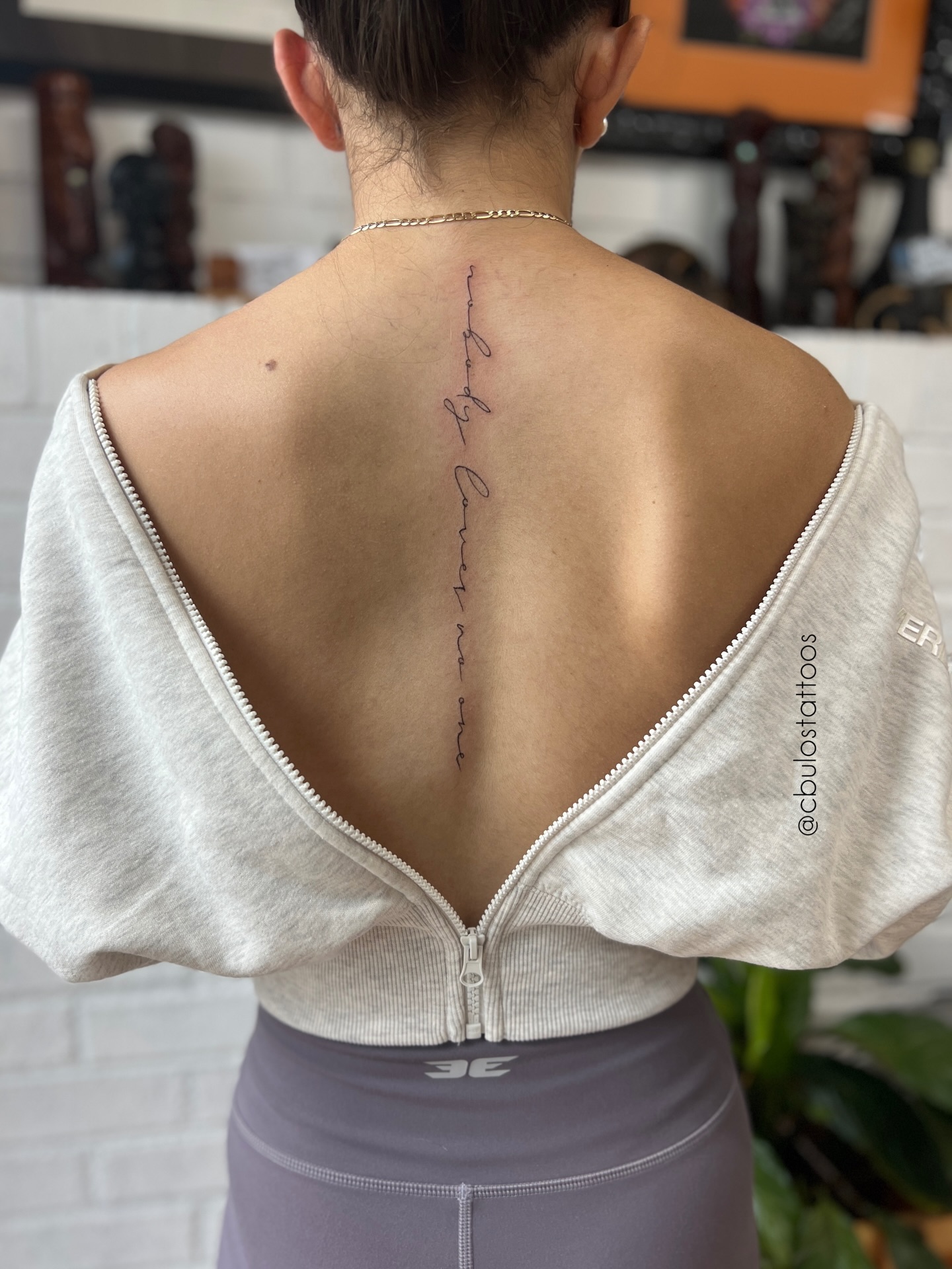 Spine script